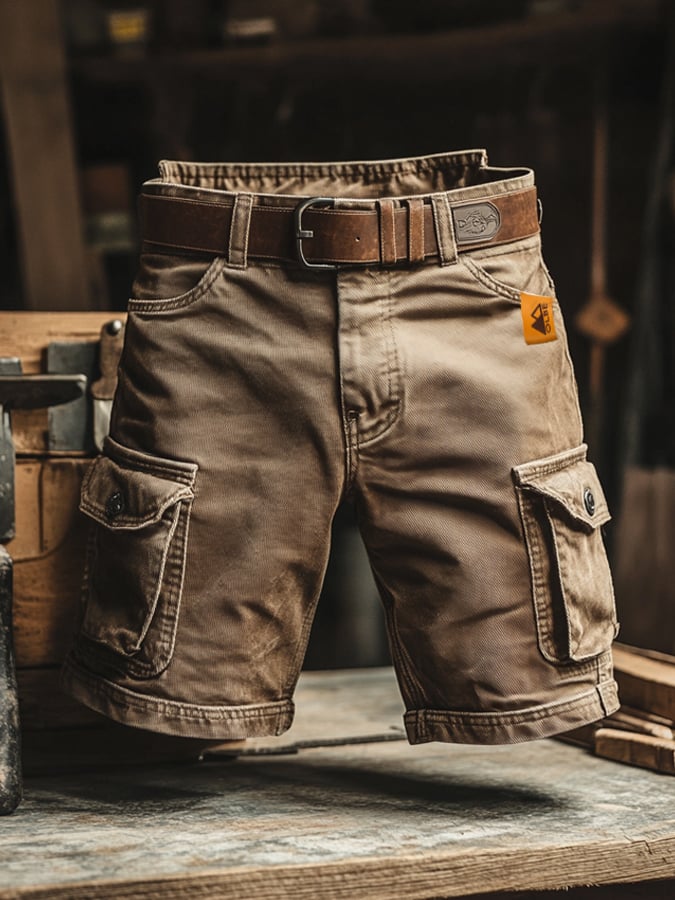 Forge™ Shorts – Confort robust pentru fiecare zi