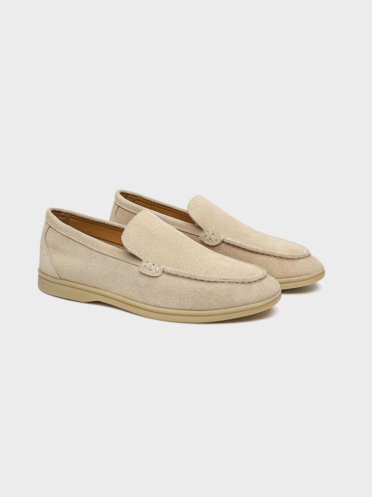 Loafers Premium din Suede Vechi