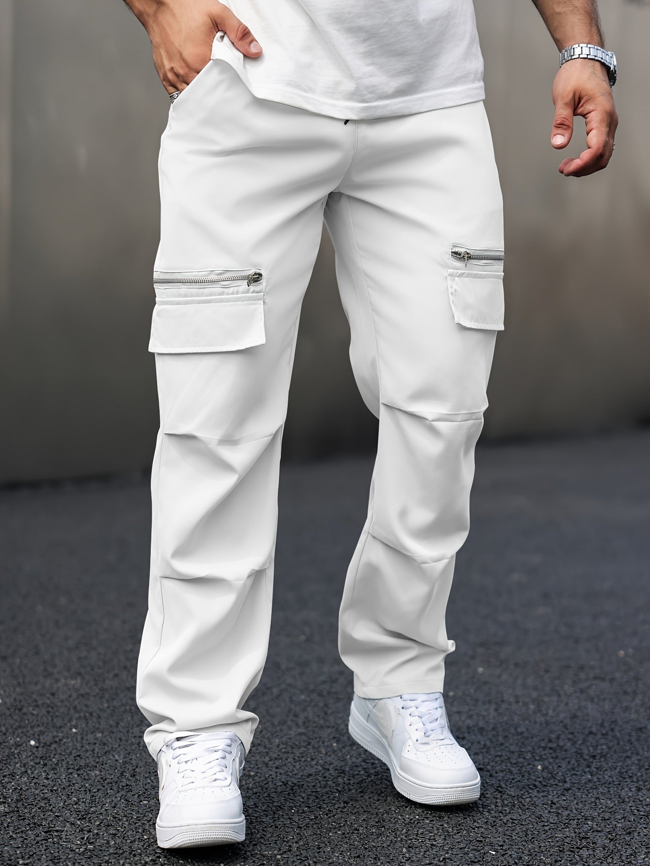 Mircea| Pantaloni Cargo Casual