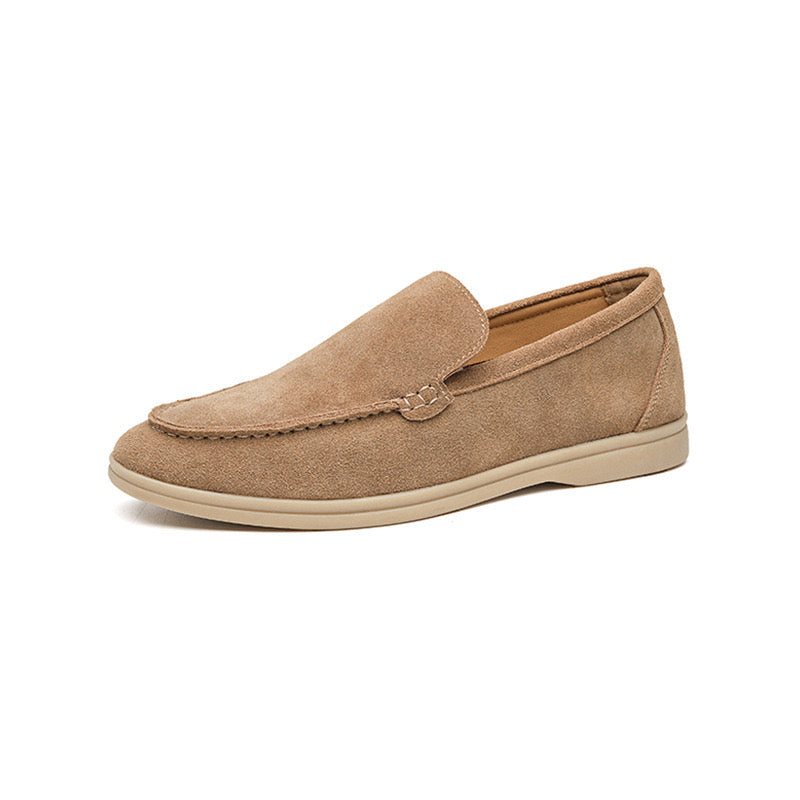 Loafers Premium din Suede Vechi
