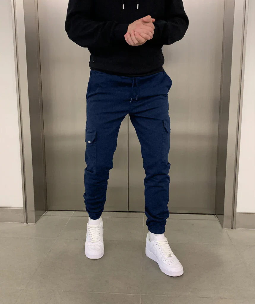 Cristi | Pantaloni Jogger Cargo