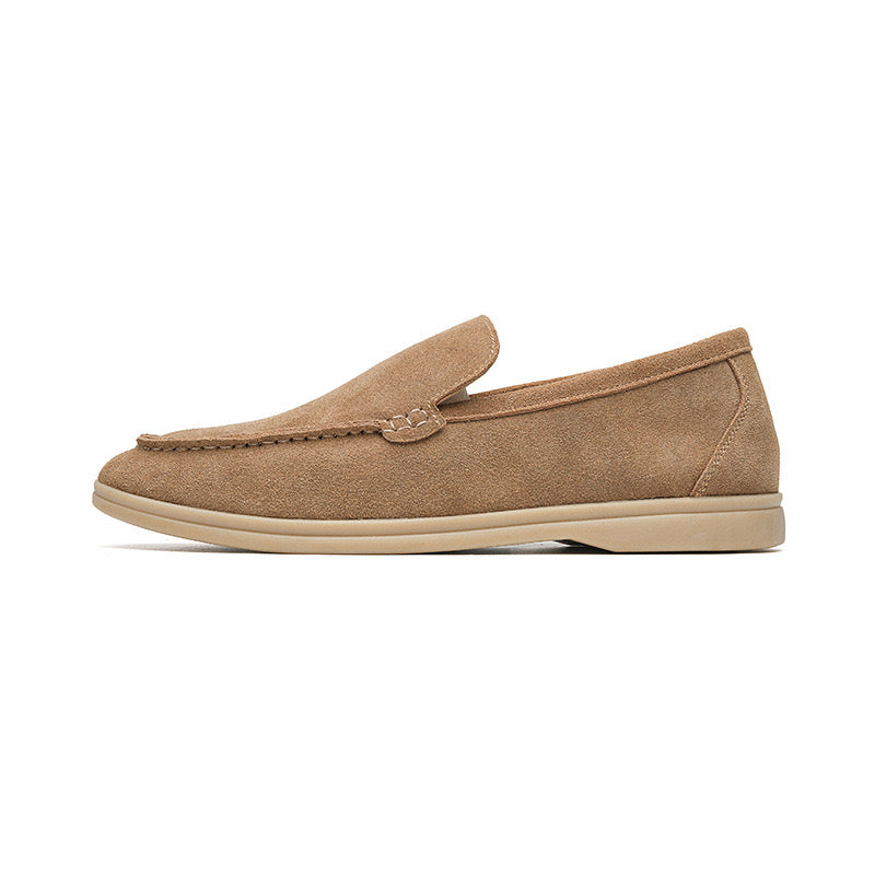Loafers Premium din Suede Vechi