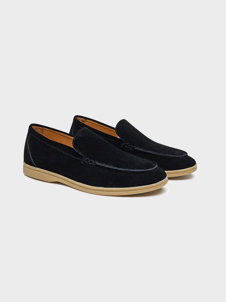 Loafers Premium din Suede Vechi