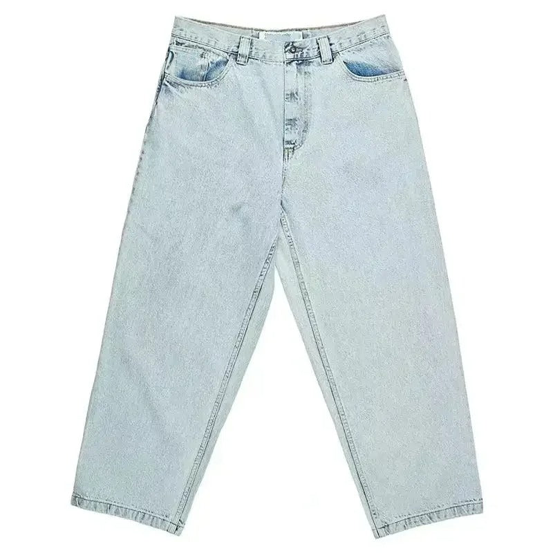 Sibiu | Pantaloni baggy skater oversized