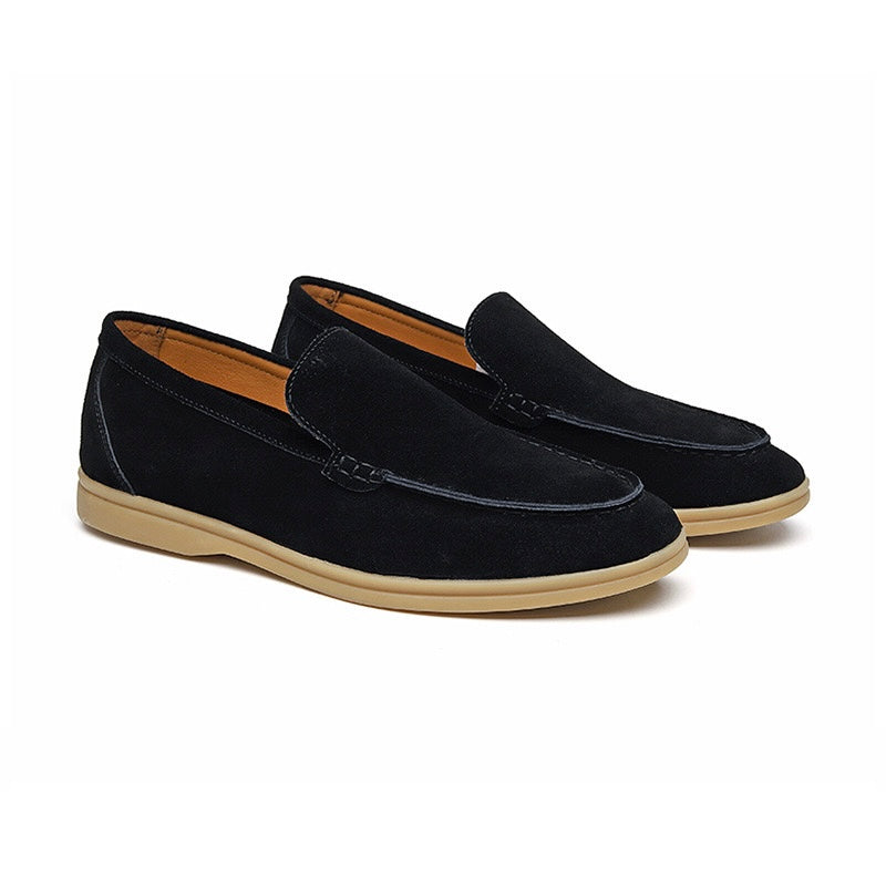 Loafers Premium din Suede Vechi