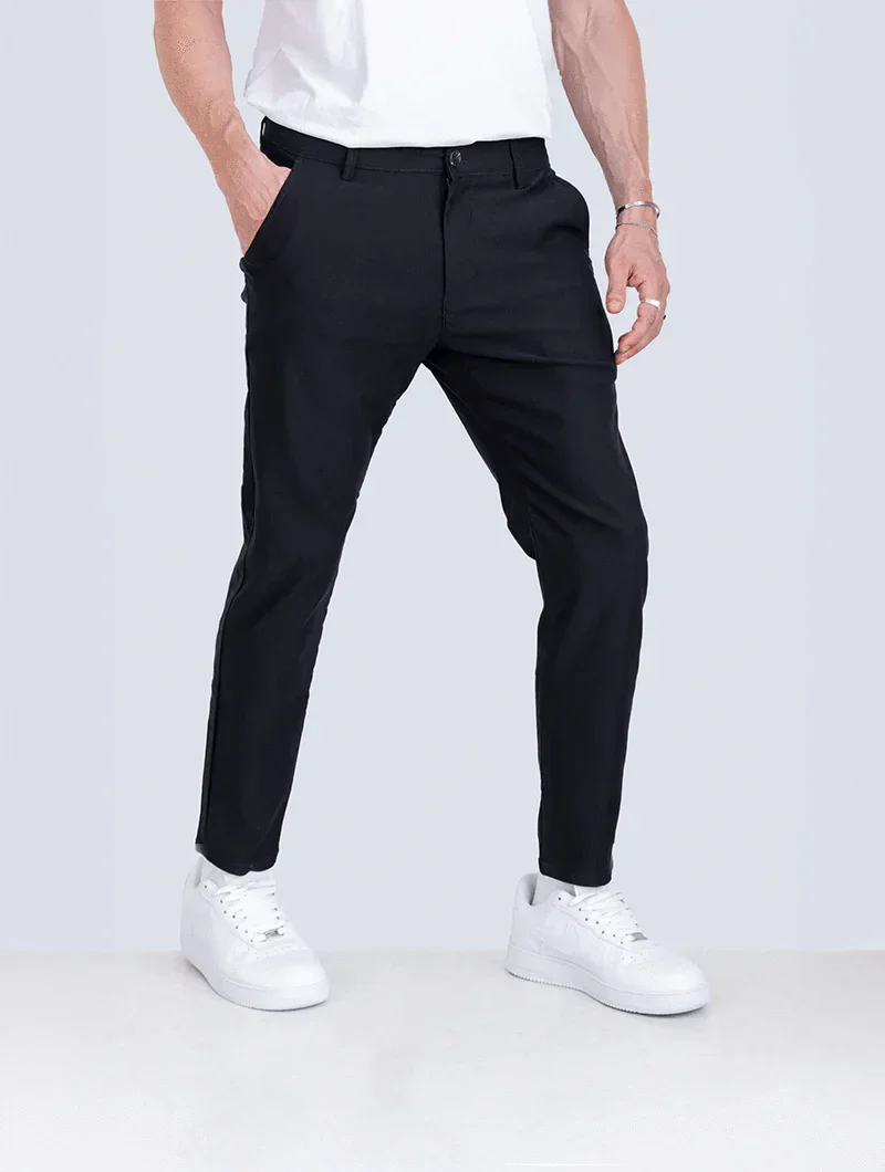 Andrei | Pantalon Elegant Elastic