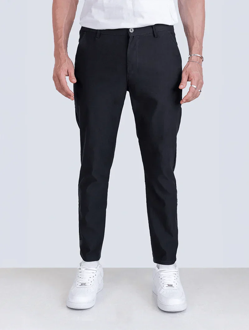 Andrei | Pantalon Elegant Elastic