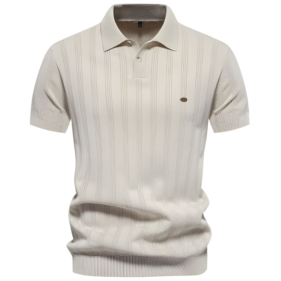 Tudor | Cămașă Polo Casual Bărbați