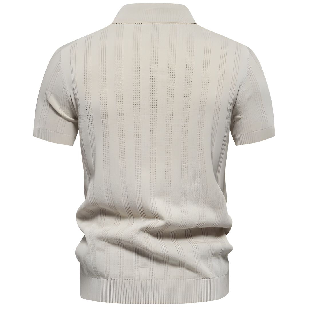 Tudor | Cămașă Polo Casual Bărbați