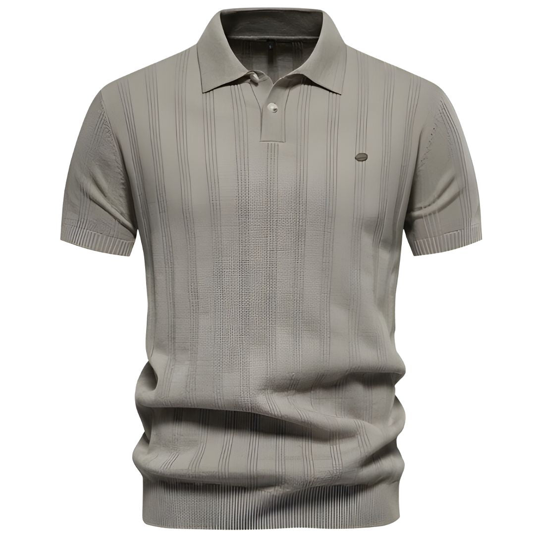 Tudor | Cămașă Polo Casual Bărbați