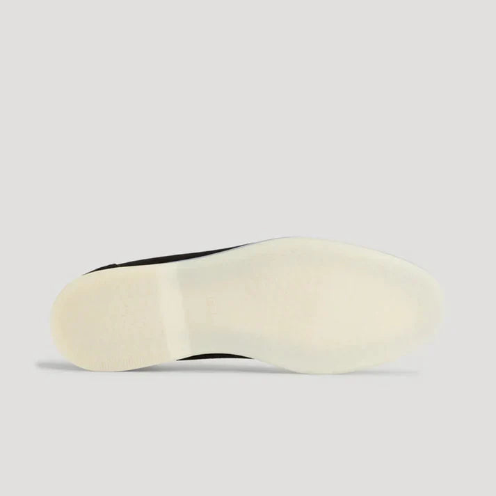 Loafers elegante din suede