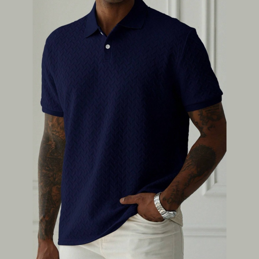 Costin | Polo Elegant pentru Bărbați