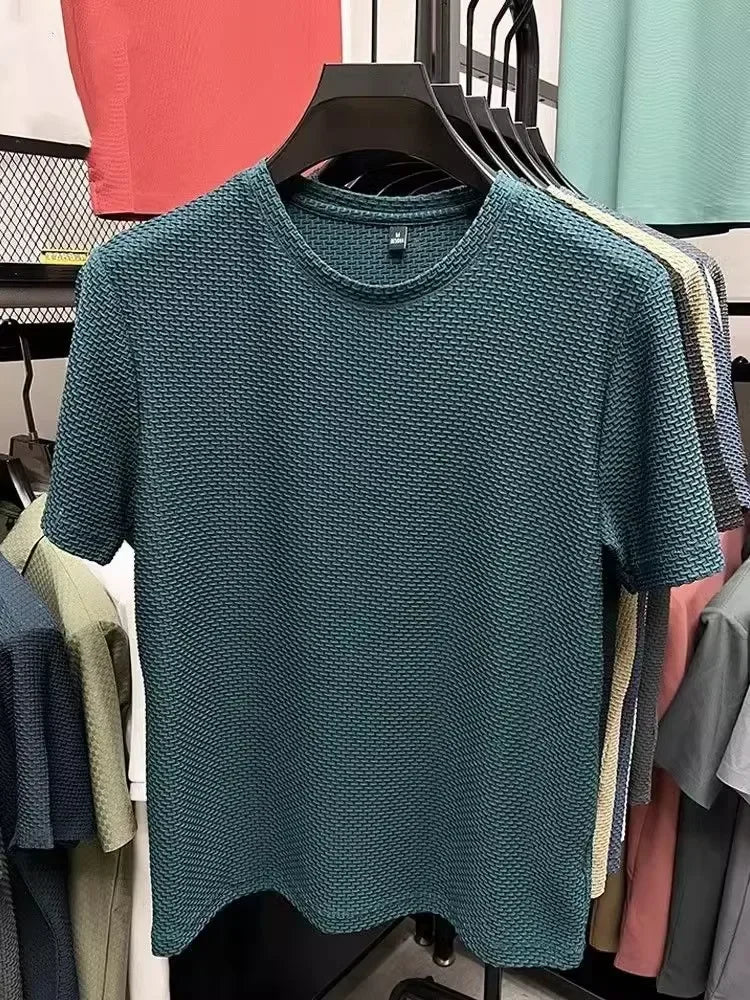 Cosmin | Tricou Elegant pentru Bărbați