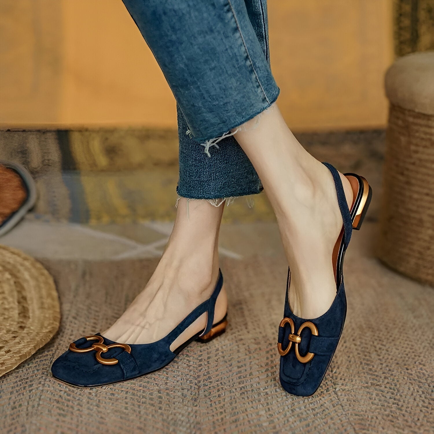 Florence – Pantofi Slingback