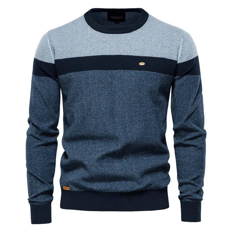 Pulover elegant pentru bărbați