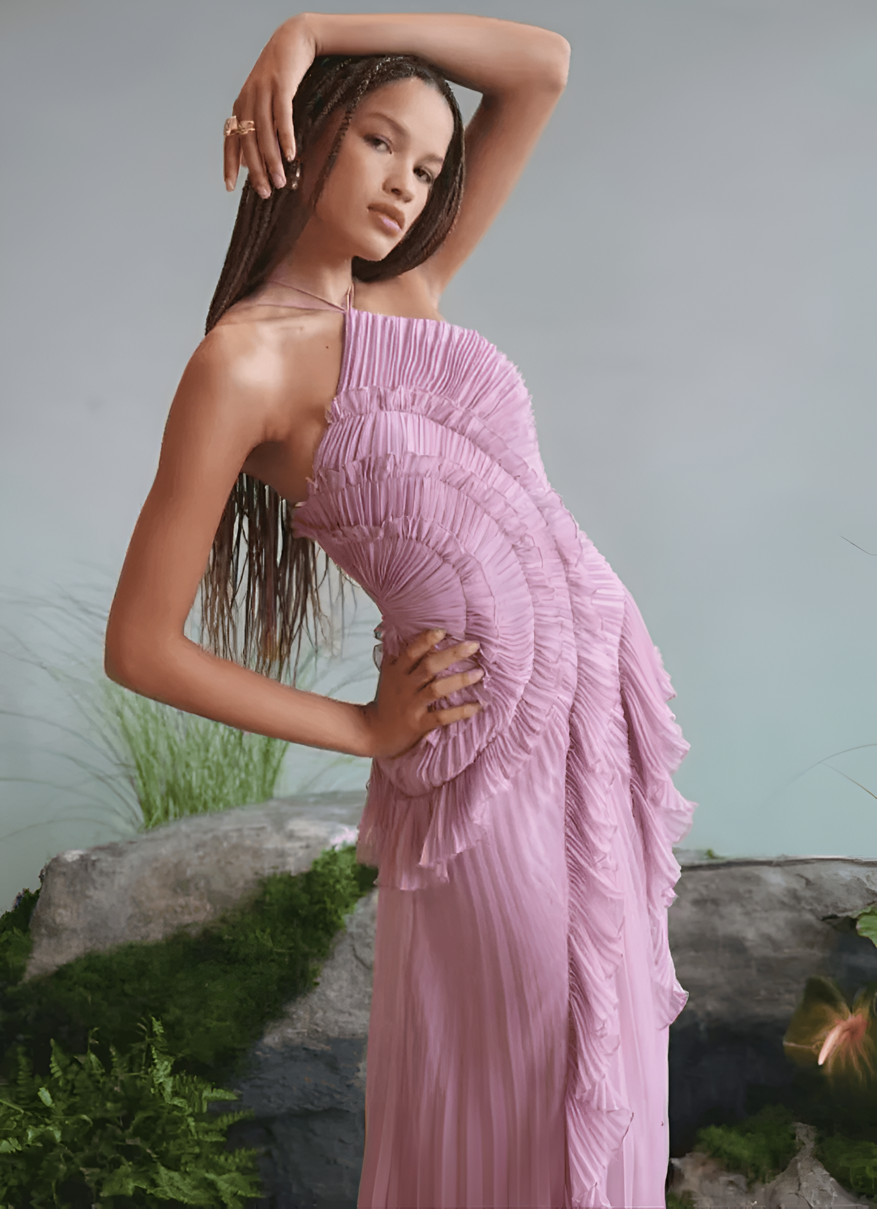 Emma - Rochie de gală