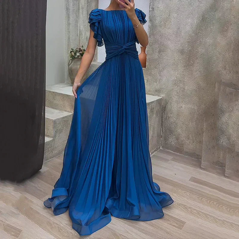 Rory | Rochie de Seară Plisată