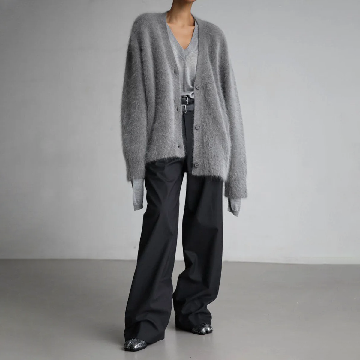 Alexandra | Vest Tricotat Elegant