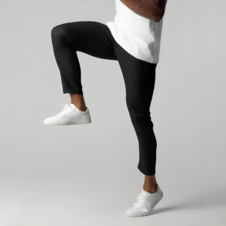 Stef | Pantaloni Chino Stretch