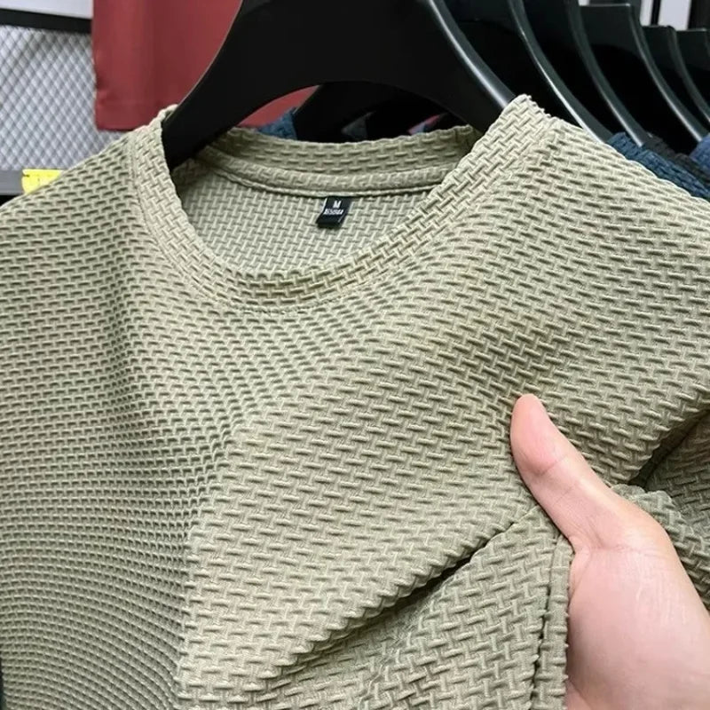 Cosmin | Tricou Elegant pentru Bărbați