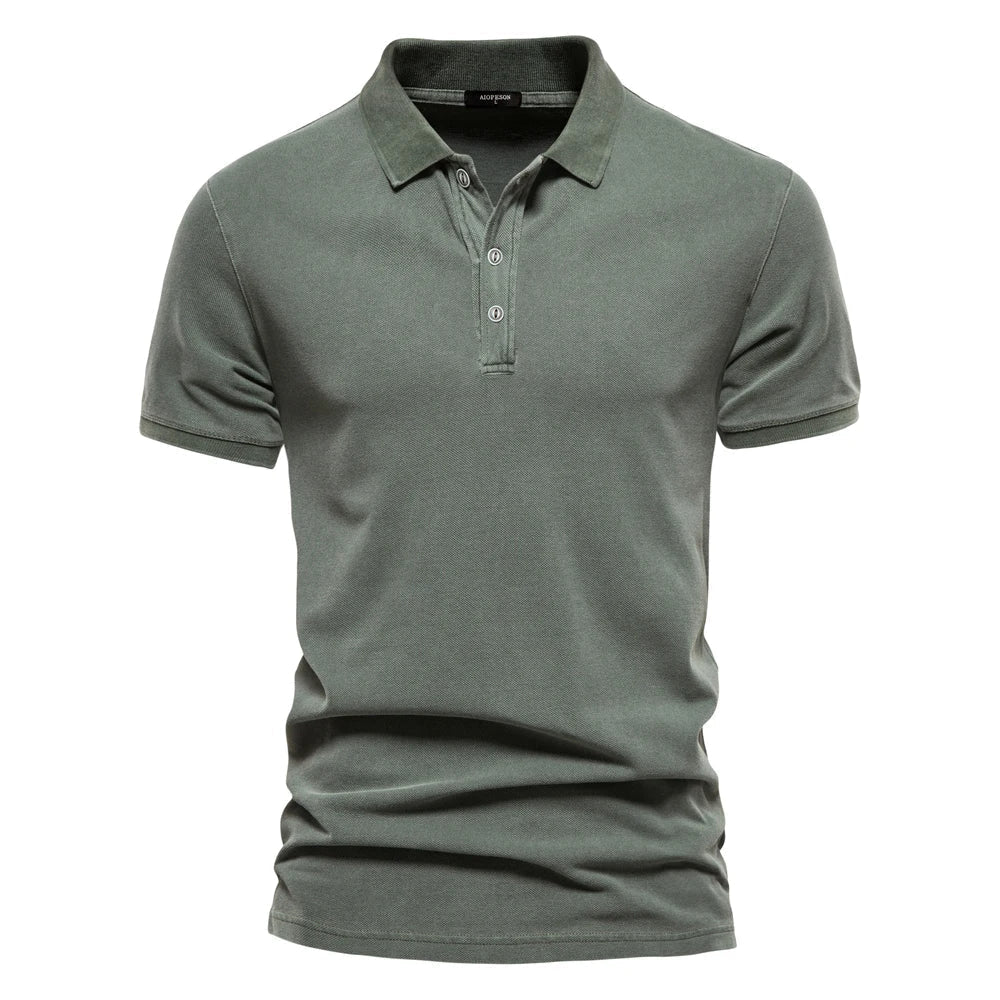Viorel | Polo Casual Bărbați