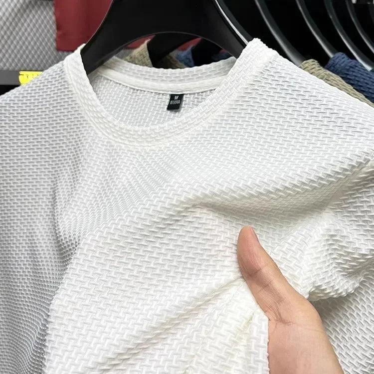 Cosmin | Tricou Elegant pentru Bărbați