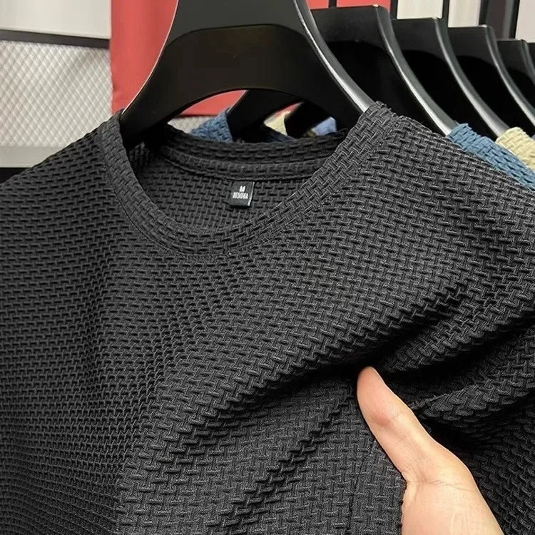 Cosmin | Tricou Elegant pentru Bărbați