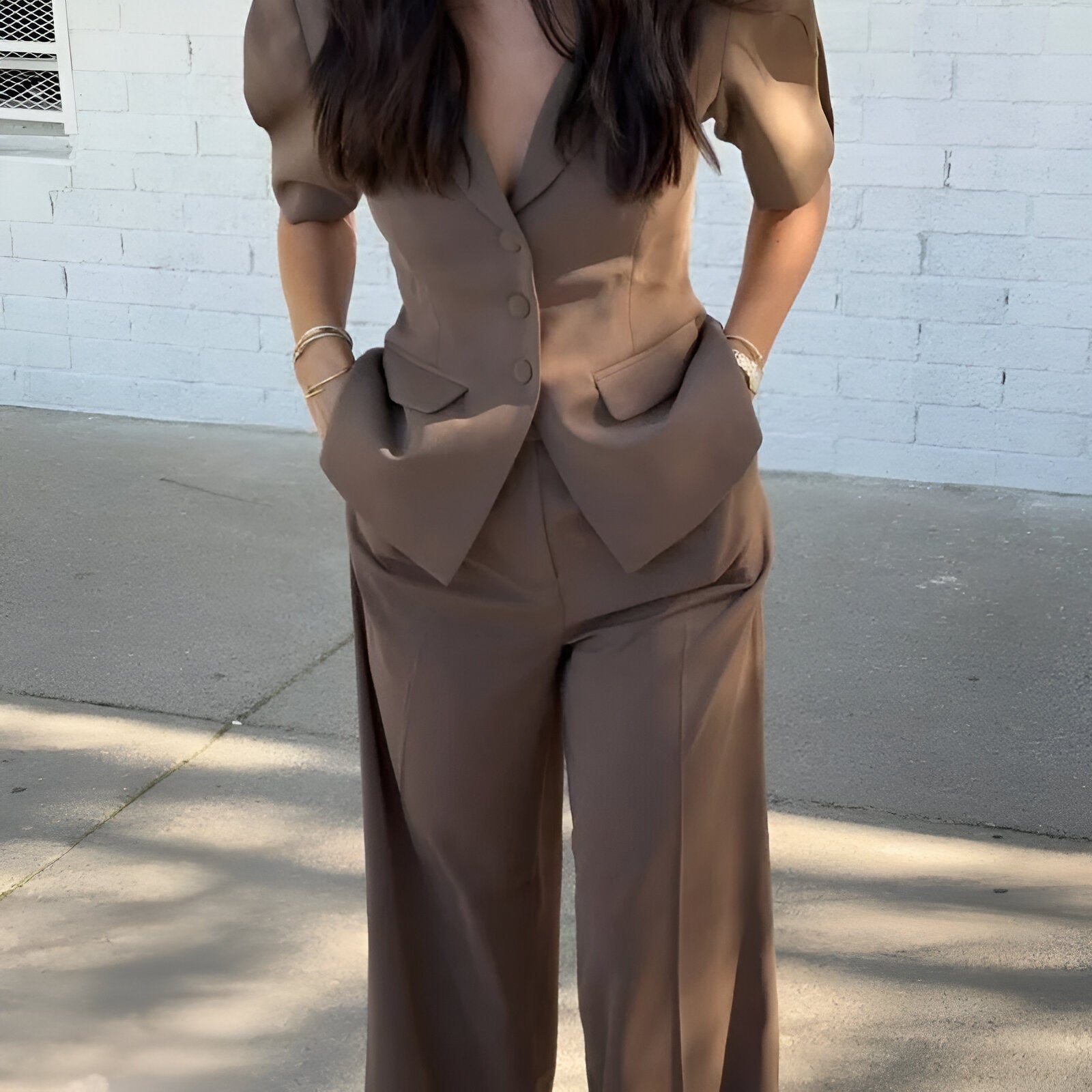 Sienna - Set de blazer