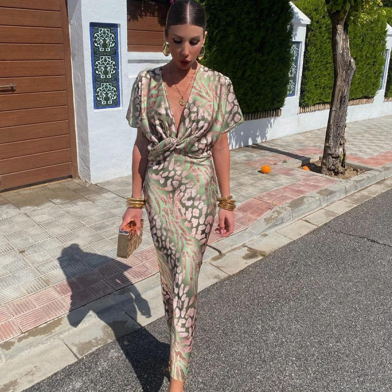 Ariella | Rochie din mătase sofisticată