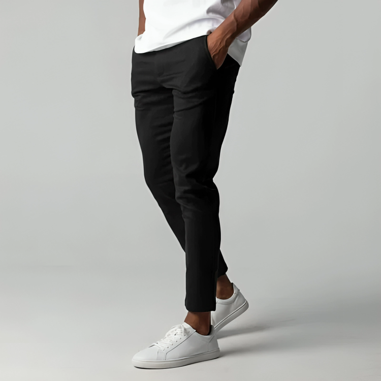 Stef | Pantaloni Chino Stretch