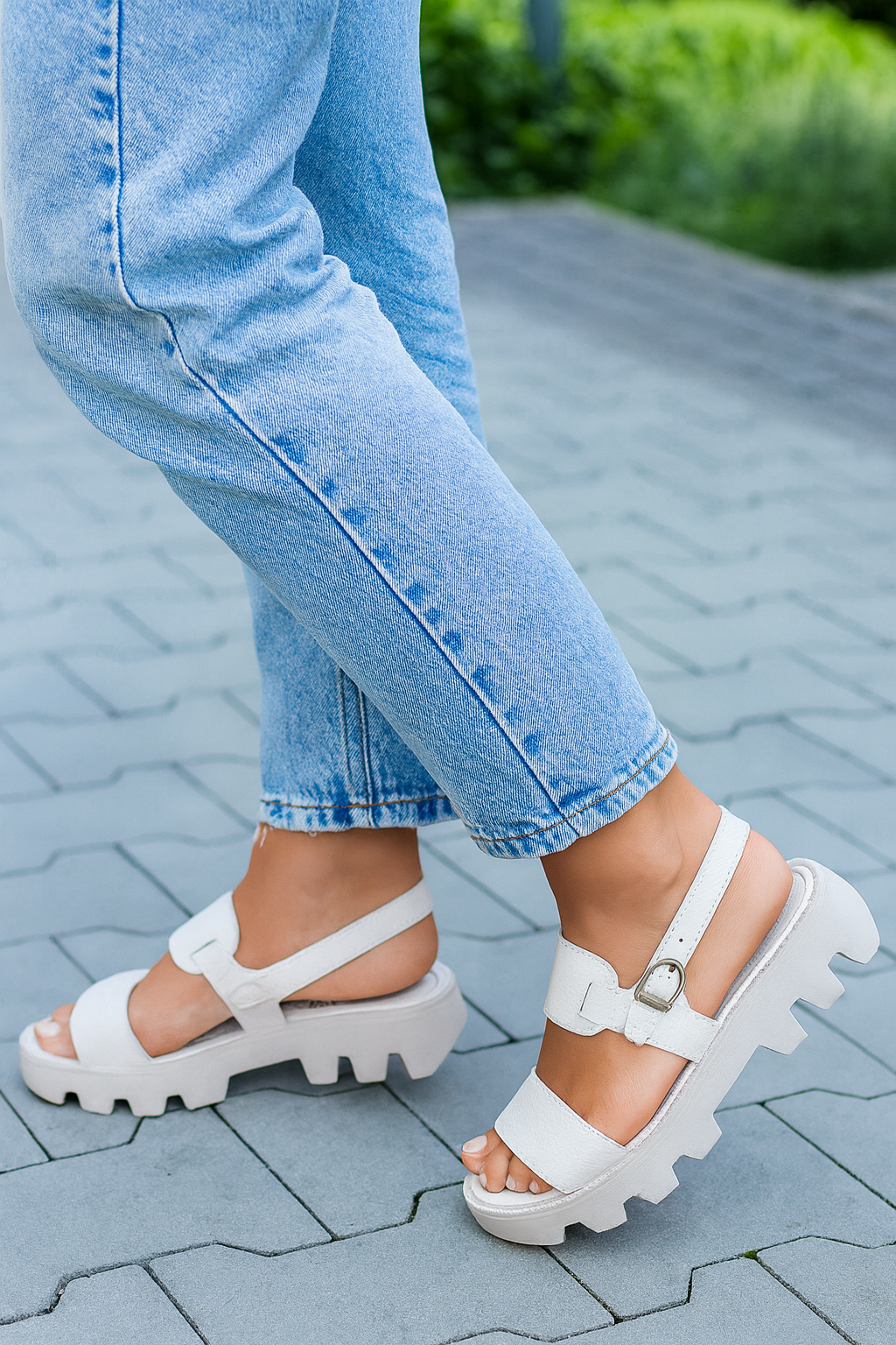 Sandale confortabile
