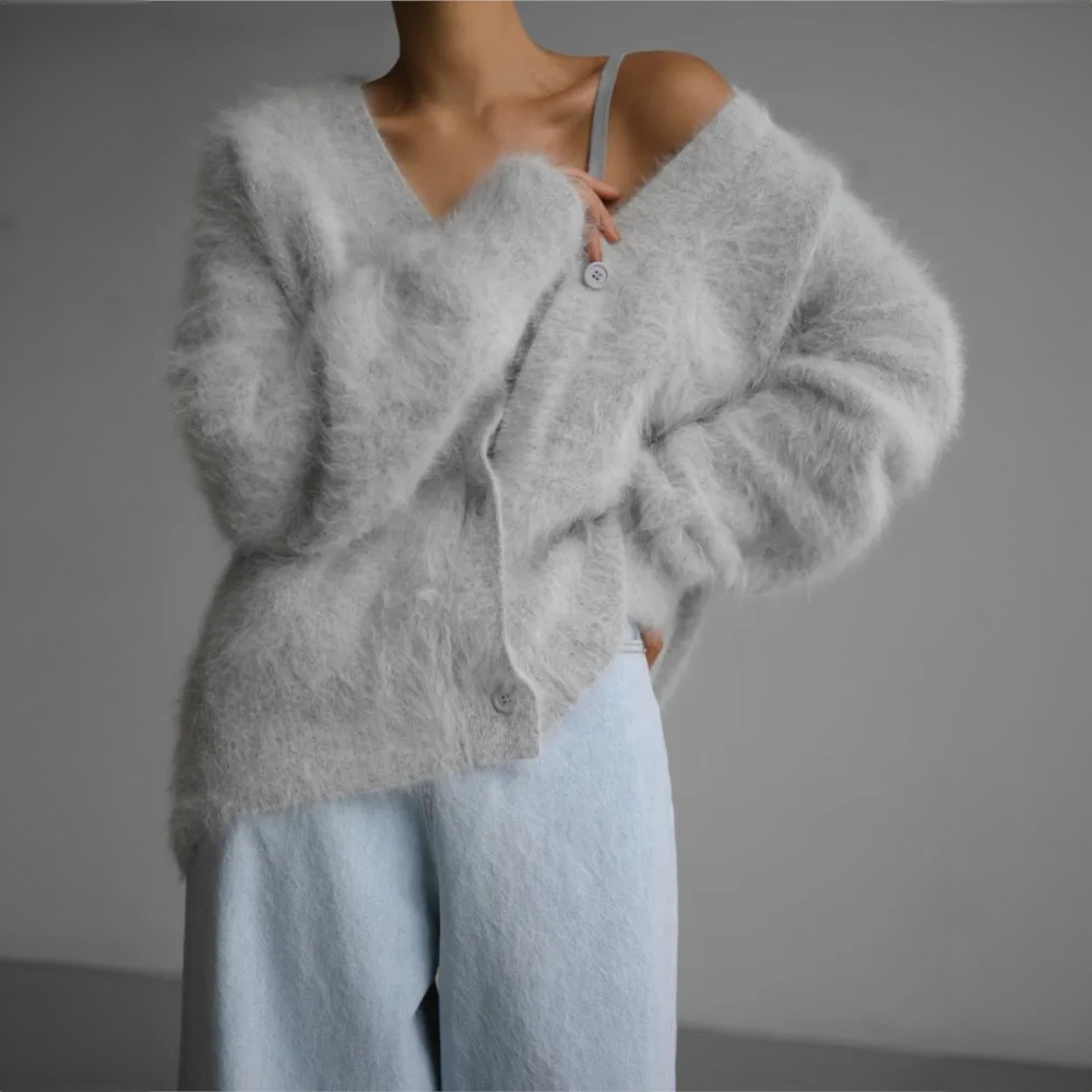 Alexandra | Vest Tricotat Elegant
