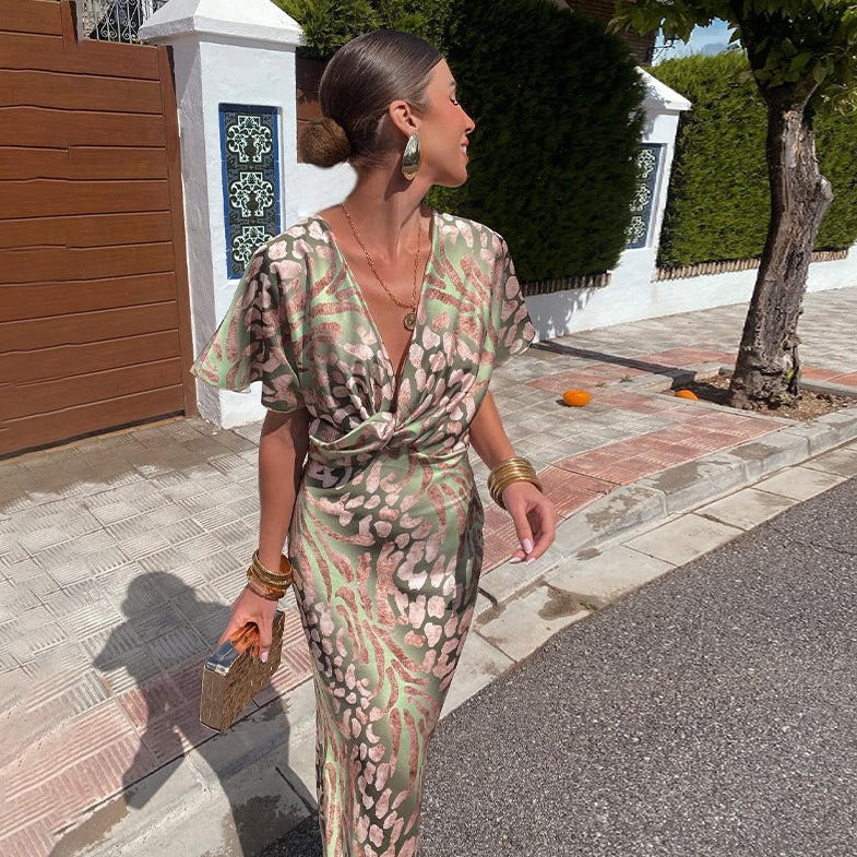 Ariella | Rochie din mătase sofisticată