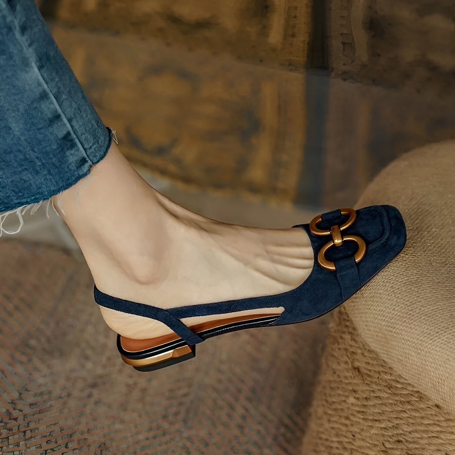 Florence – Pantofi Slingback