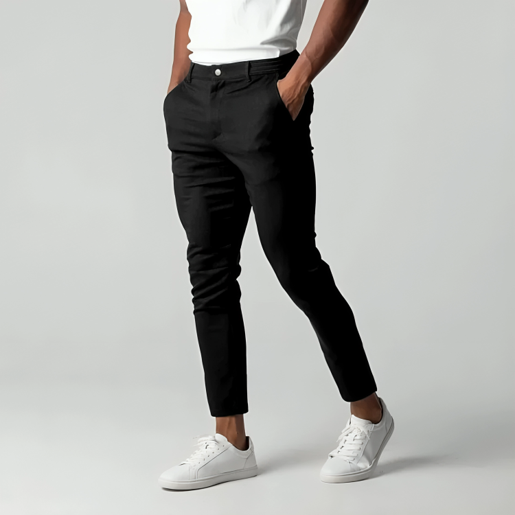 Stef | Pantaloni Chino Stretch