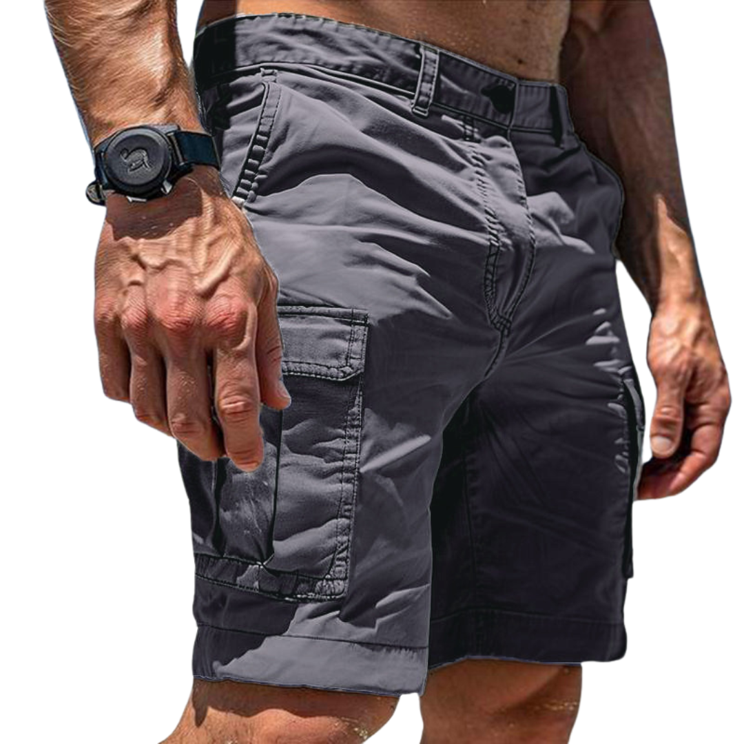 Marley – Pantaloni scurți cargo eleganți de vară