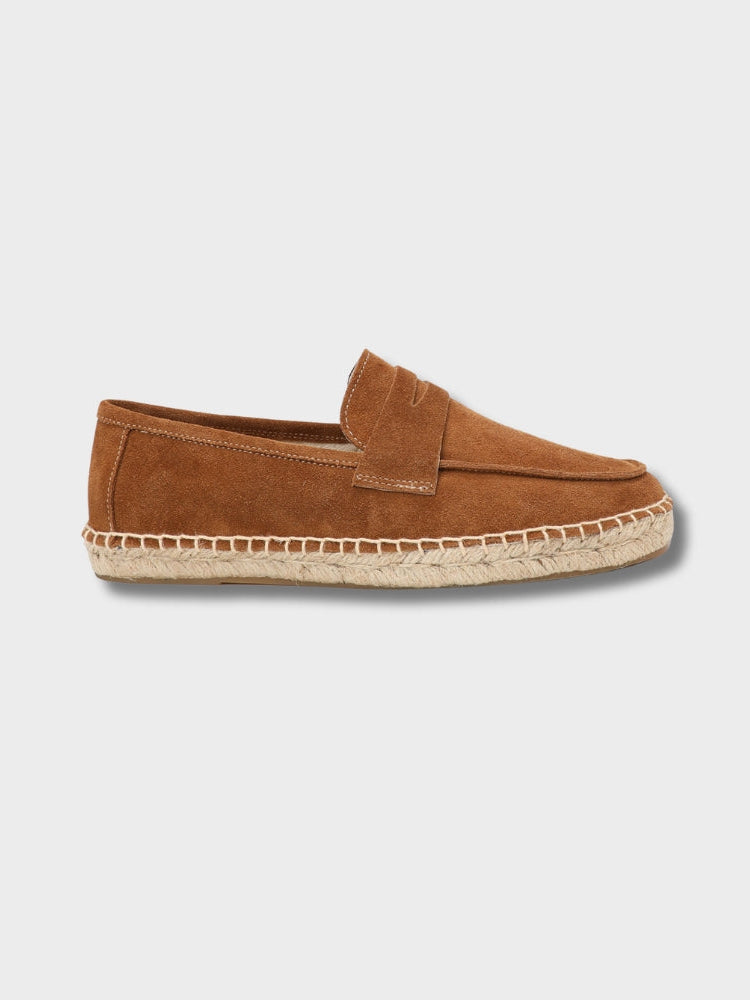 Espadrile Loafers