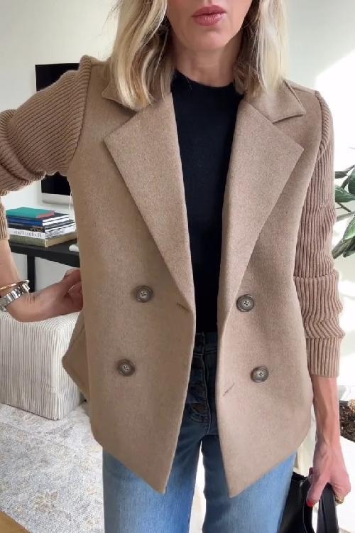 Eliza | Blazer Casual Chic