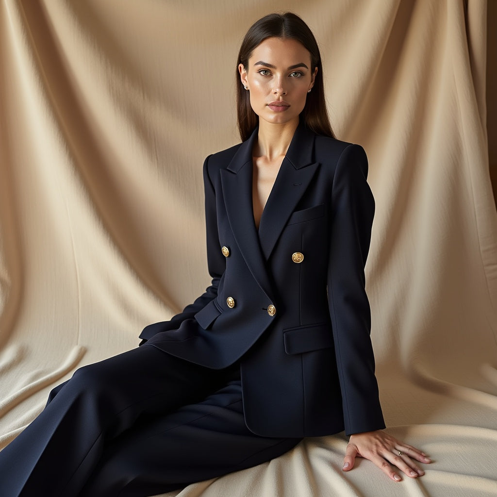 Camille – Set de sacou