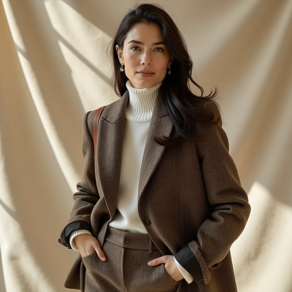 Eugénie – Blazer