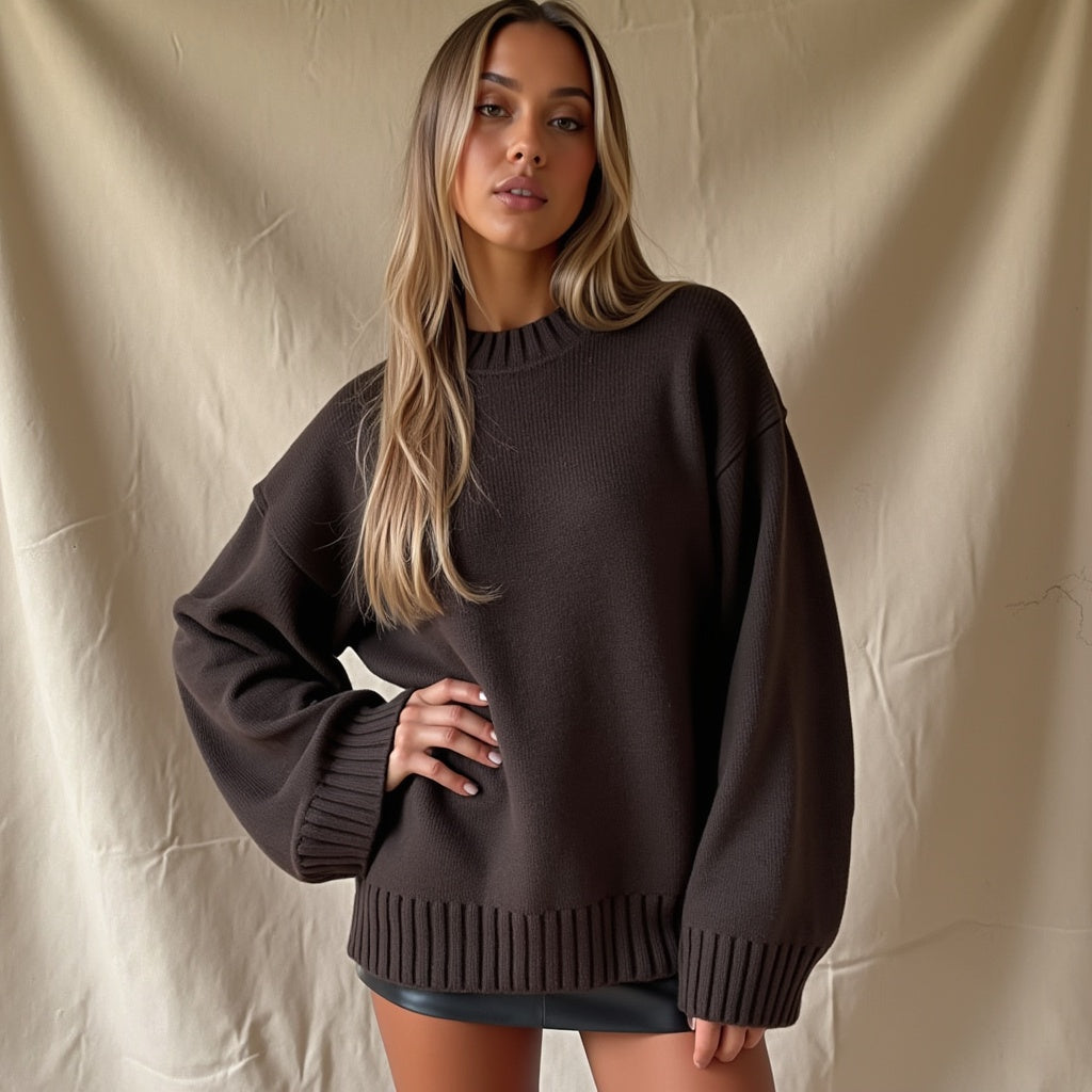 Colette – Pulover din bumbac