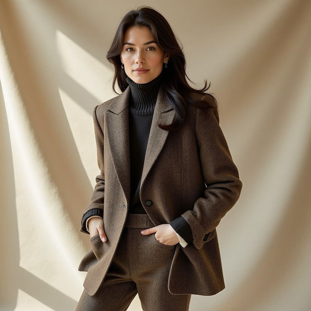 Eugénie – Blazer
