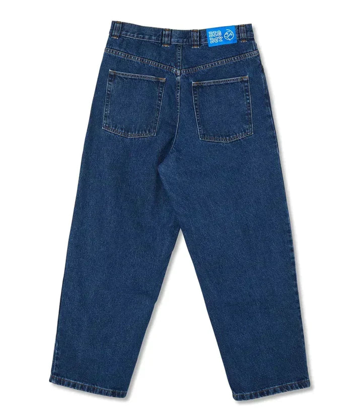 Sibiu | Pantaloni baggy skater oversized